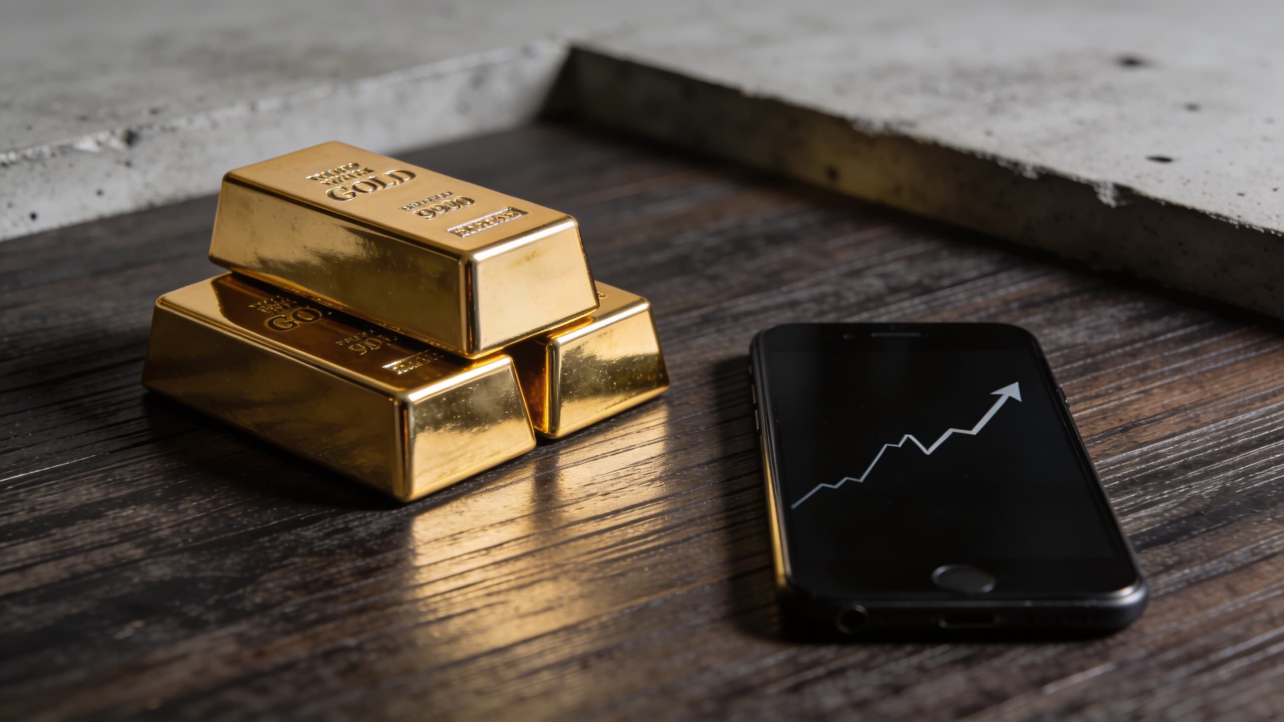Bitcoin vs gull: Hvem beskytter pengene dine best mot inflasjon?