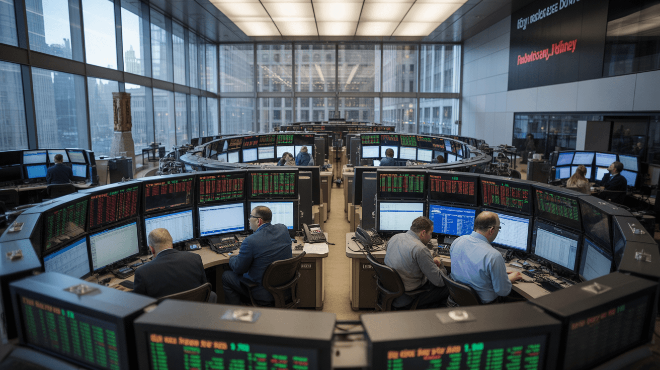 Morgan Stanley lanserer billigste Bitcoin ETF på $71 400 — fryktsindeksen på 11/100 mens markedet holder pusten