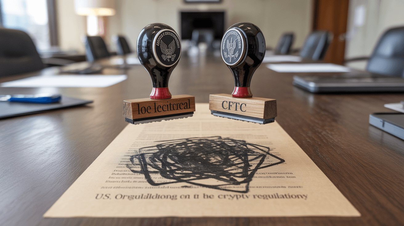 Kryptoregulering i USA: Coinbase-sjefen krever handling nå