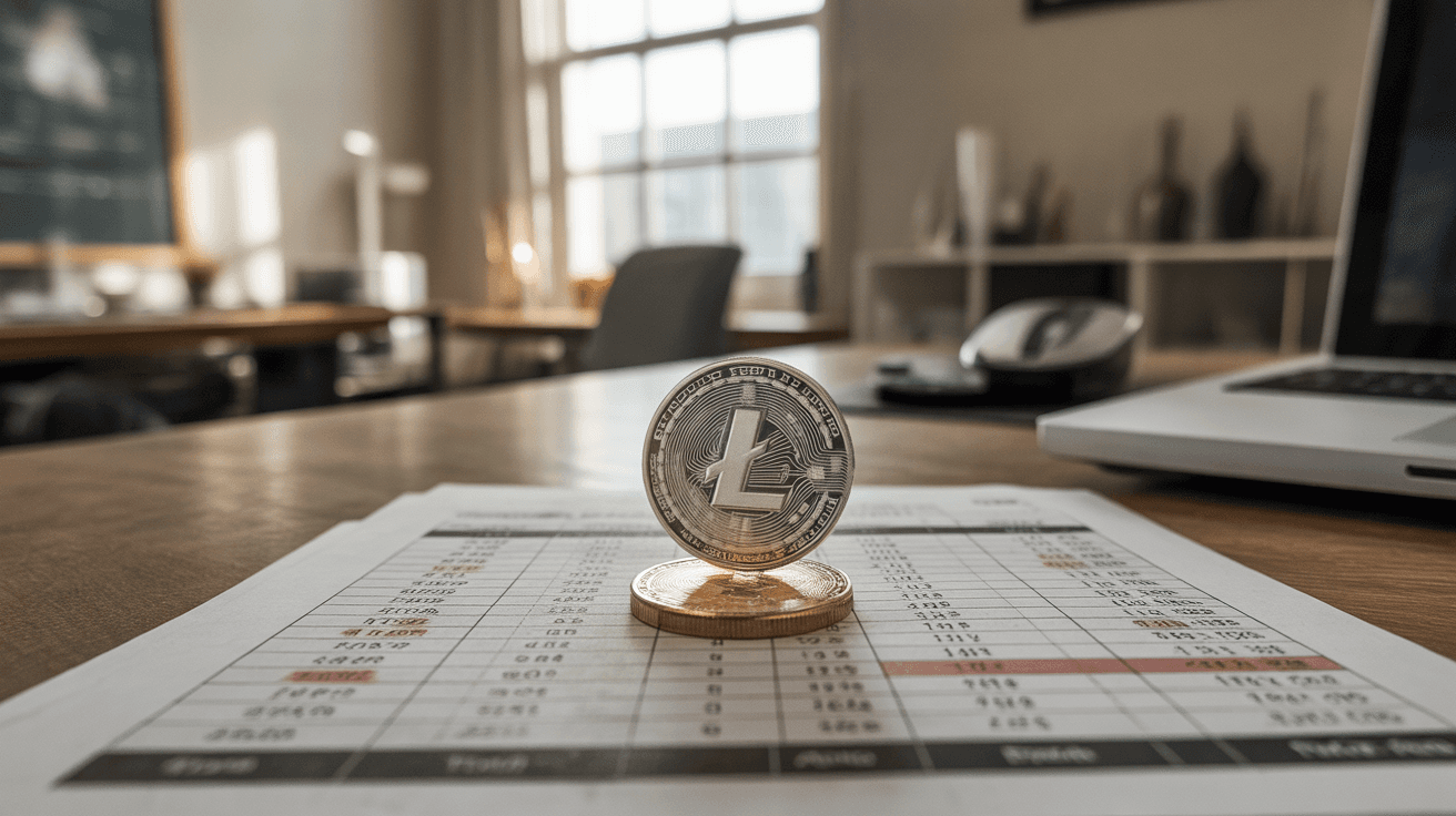 Kritisk Litecoin-feil lot angriper skape 85 000 LTC ut av løse luften