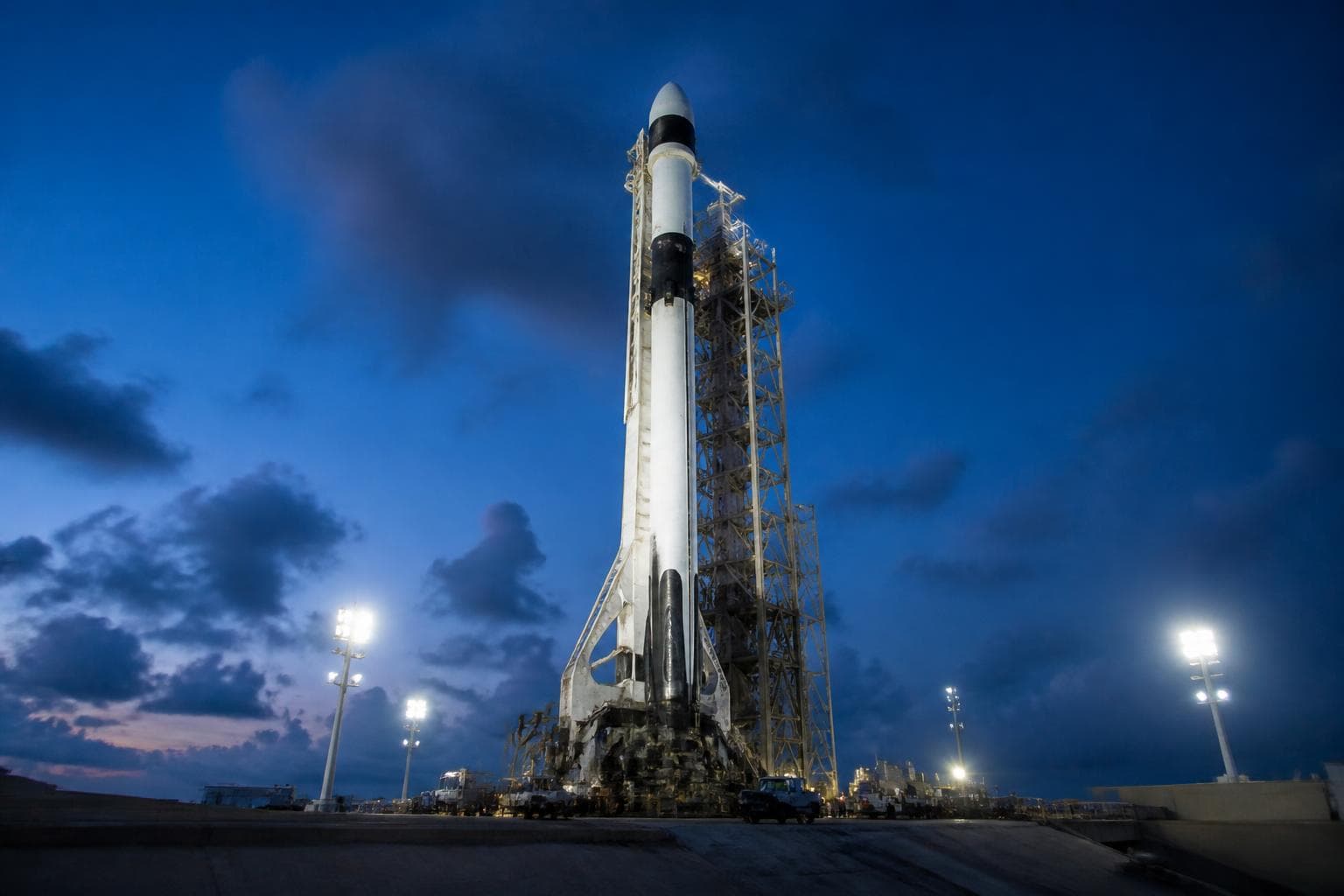 SpaceX børsnoteres – eier Bitcoin for 1,5 milliarder dollar
