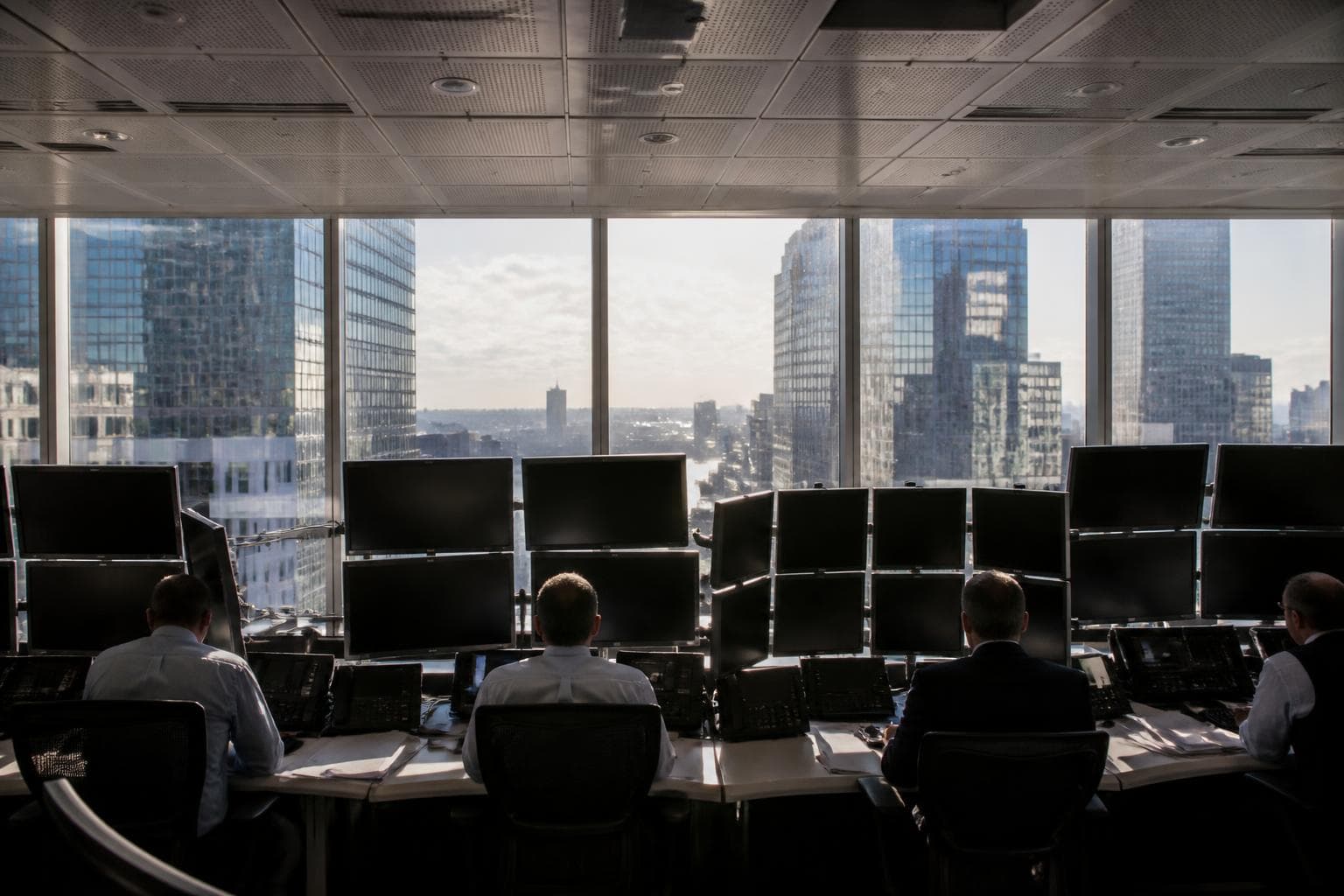 S&P 500 klatrer for åttende uke på rad til 7 473 — Dow setter ny rekord på 50 580