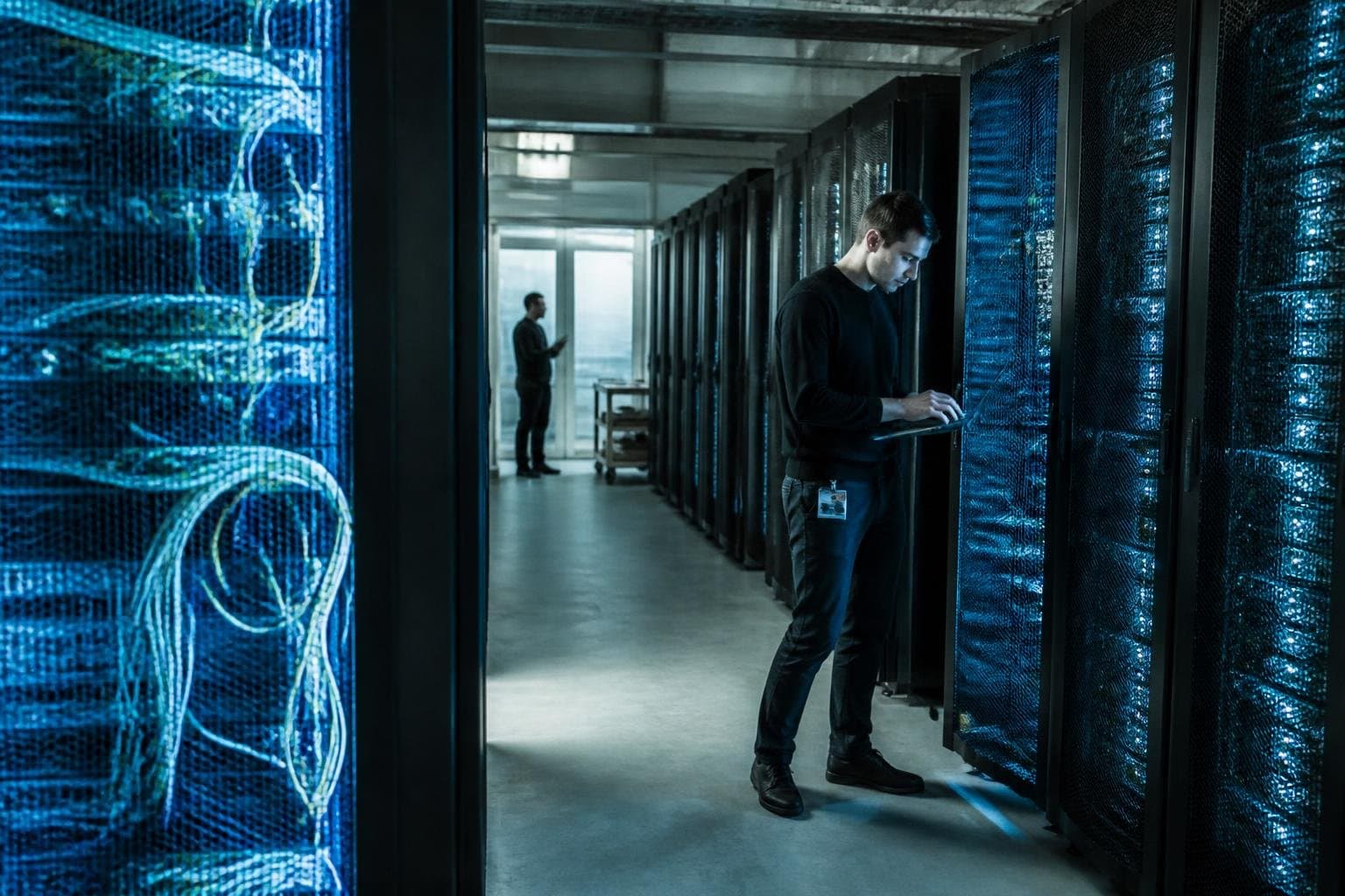 Alphabet henter 80 mrd. dollar til AI-gigantbygg