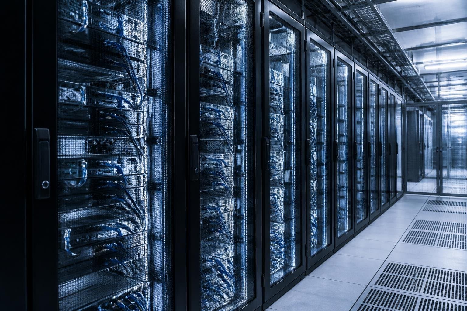 Chipkrakk utsletter 1 billion dollar: Nvidia og Broadcom i fritt fall