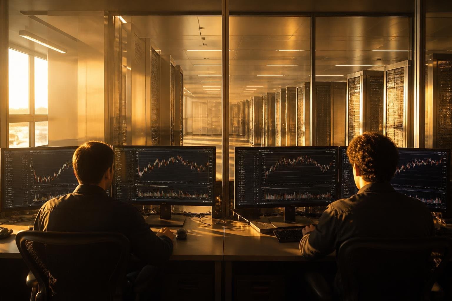 Bitcoin klatrer til $63 256 — reverserer juni-tap i tynt Fourth of July-marked