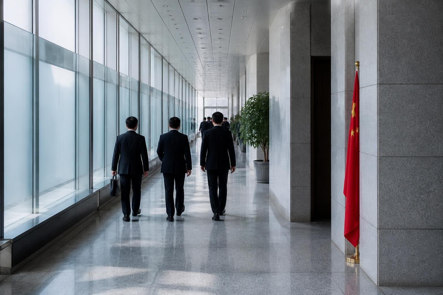 Alibaba og Baidu raser opp etter Apple AI-avtale i Kina