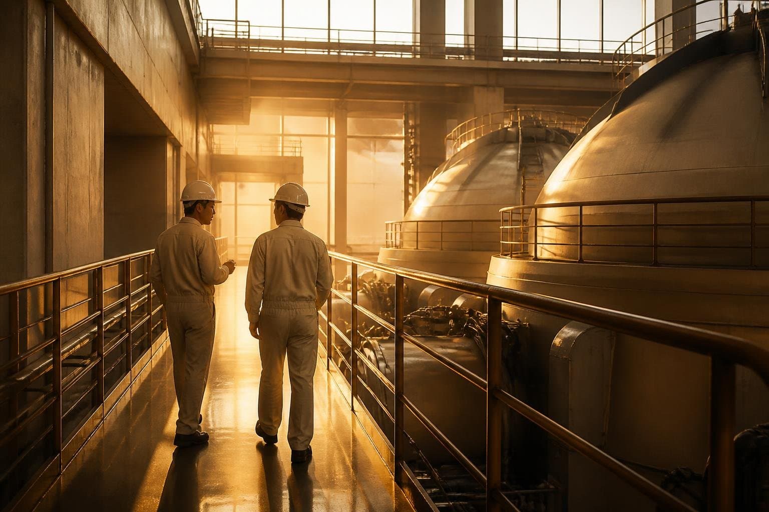Kina vil la AI styre atomreaktorer – men kan det stoles på?