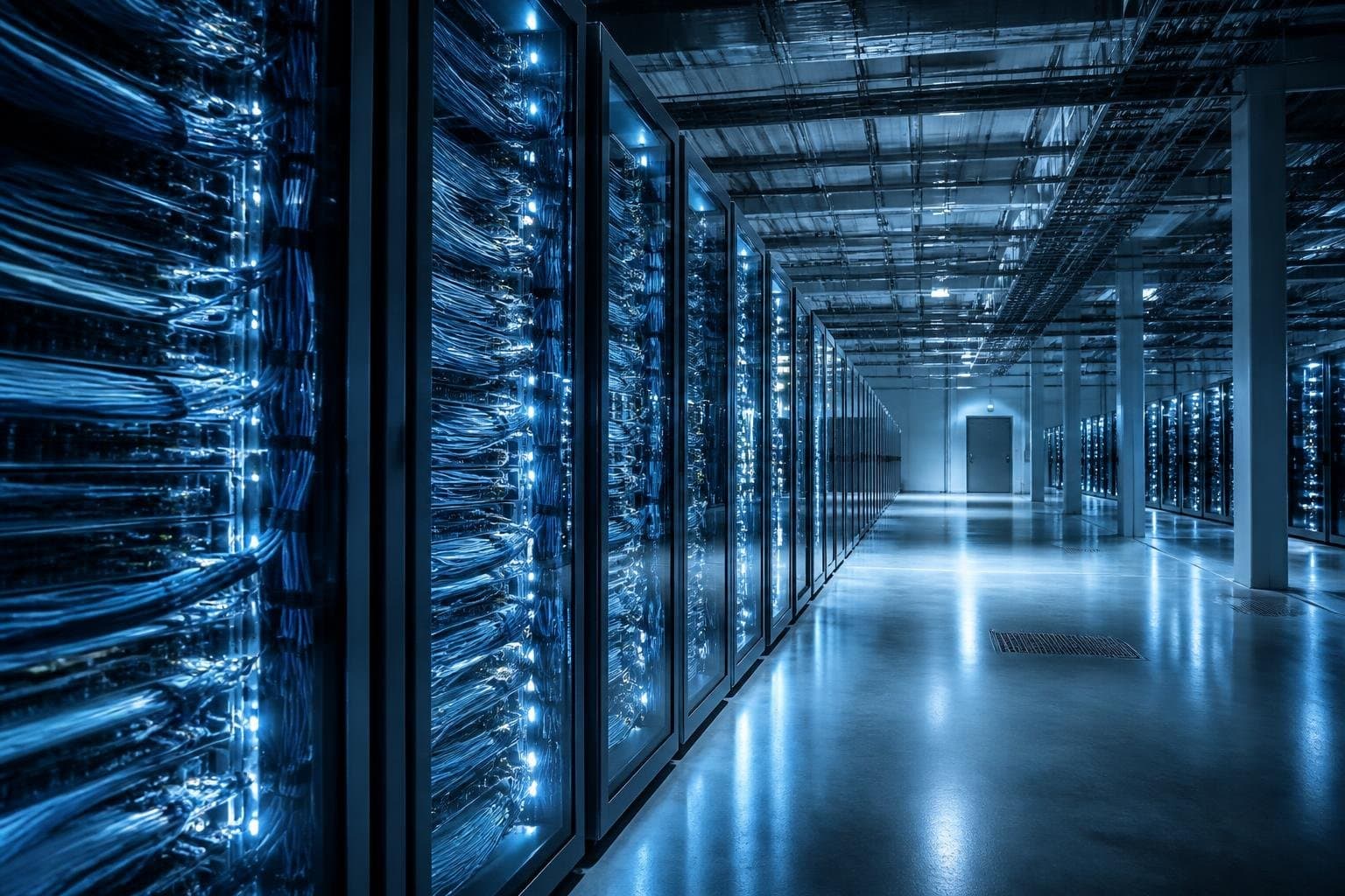 Nvidia kan garantere 250 mrd. dollar for OpenAIs gigantiske datasenter