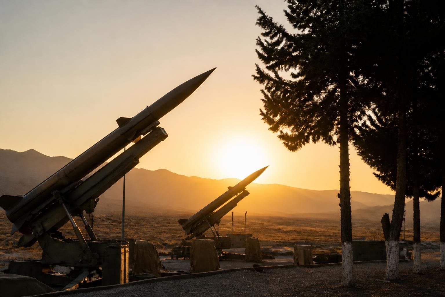 Iran angriper amerikanske baser: Oljeprisen stiger