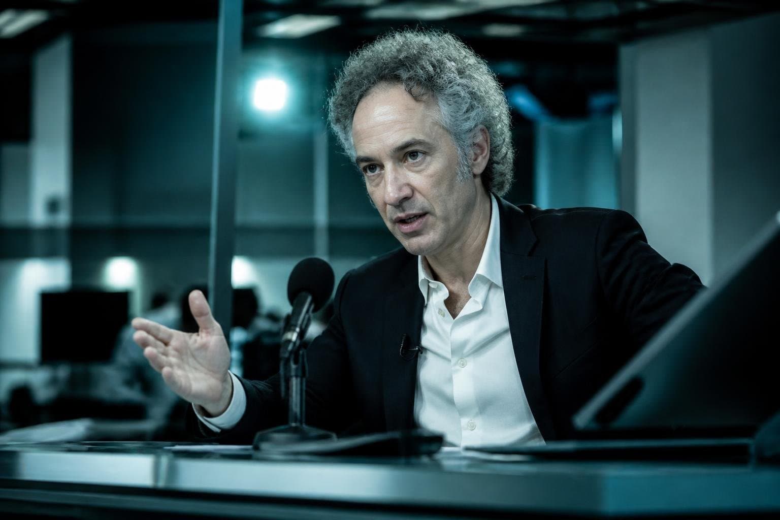 Palantir-sjef slakter AI-token-modeller: – Skaper ingen verdi