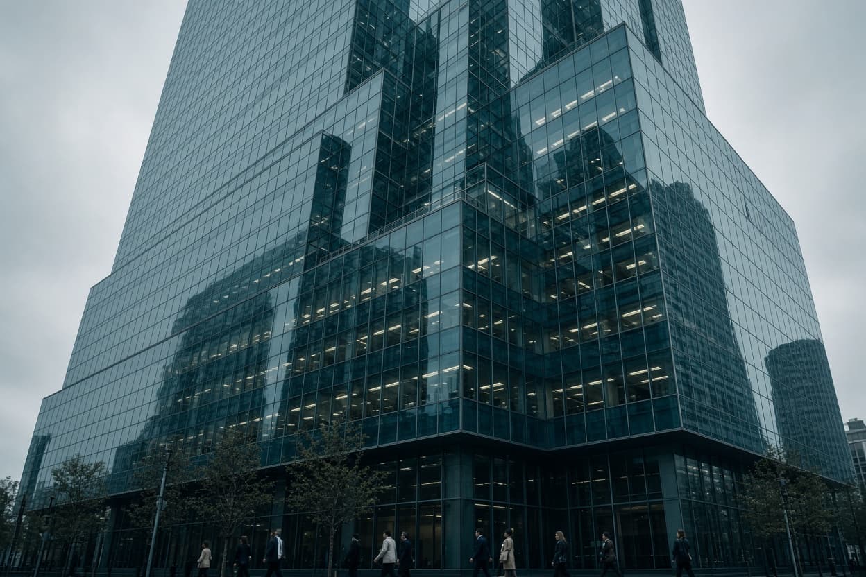 Goldman Sachs i kjøpsforhandlinger om 37 milliarder dollar i kredittkapital