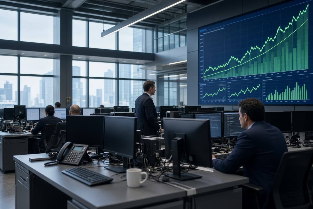 Binance kjøper seg inn i Circle for 100 millioner dollar