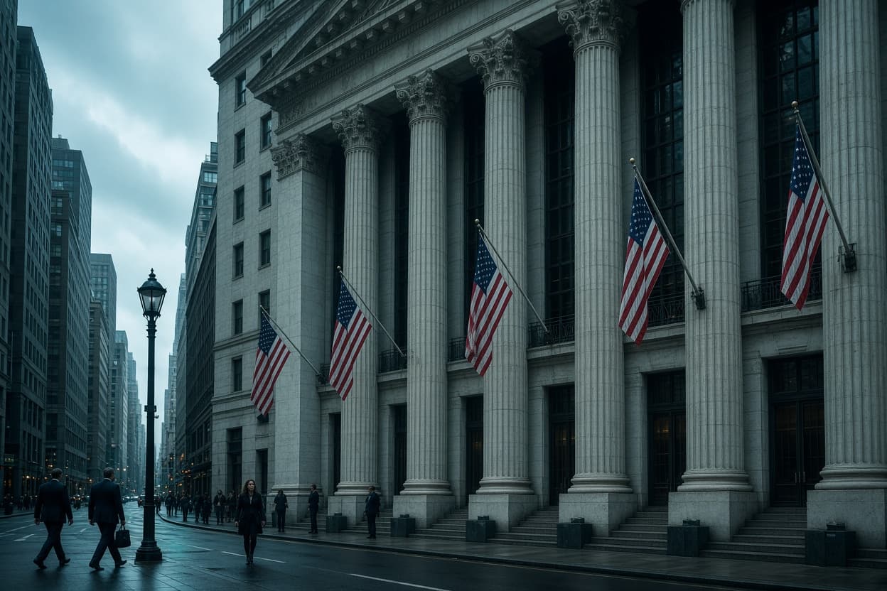 S&P 500s verdsettelse skyter i taket – nærmer seg dot-com-nivåer