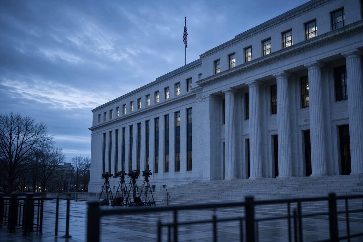 Fed-hauk Kashkari vil ha én rentehevning til i 2026