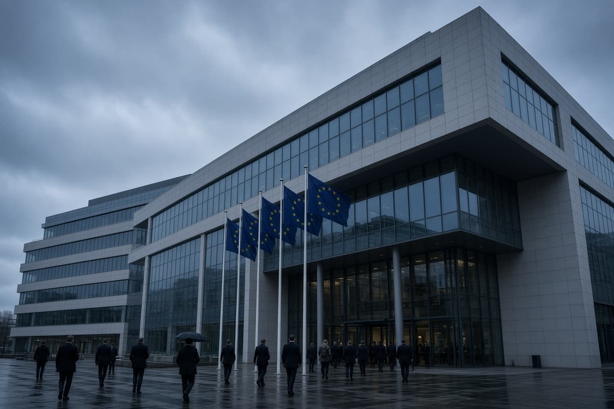 EU krever svar: Binance mistenkt for MiCA-smutthull