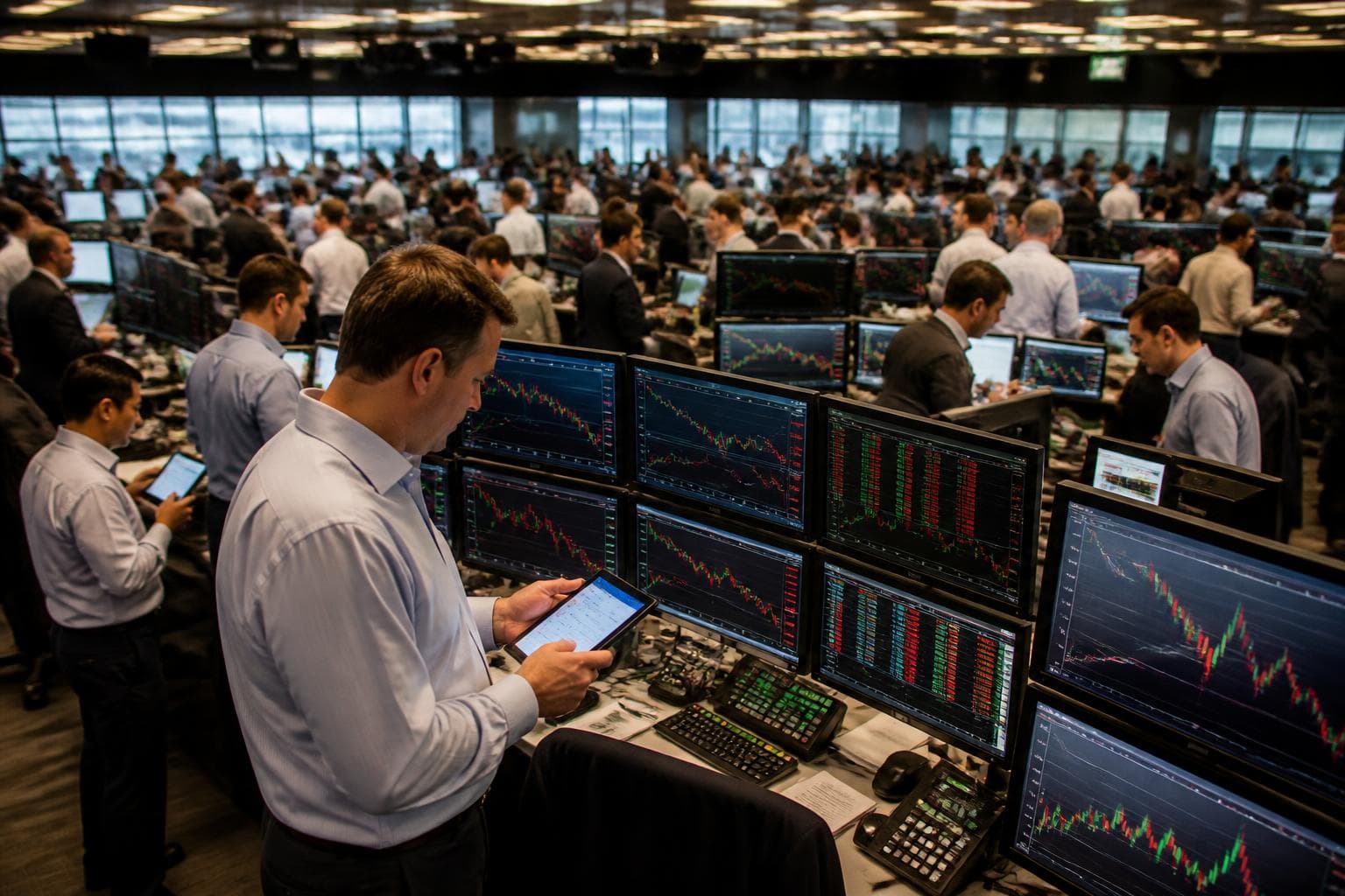 Brent over $112 — oljeprisen satt for ny ukesgevinst mens forsyningssjokket dypner