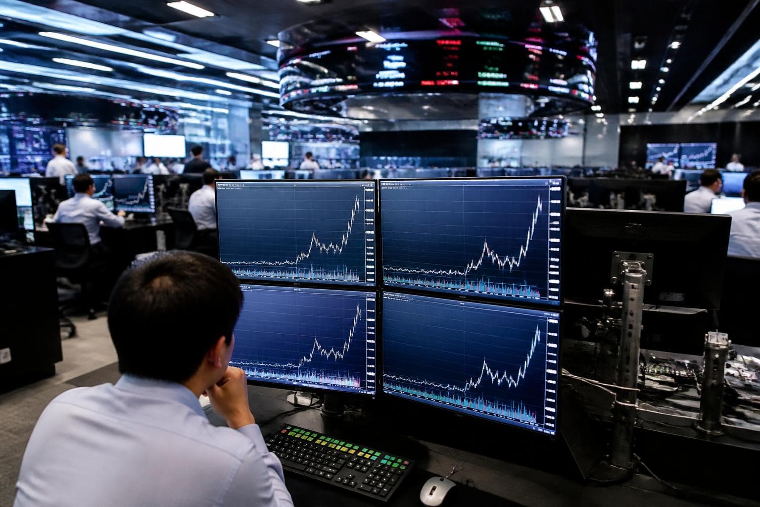 USD/JPY stabiliserer seg på 156,67 etter japansk intervensjon — yen hentet inn fra 160-nivå