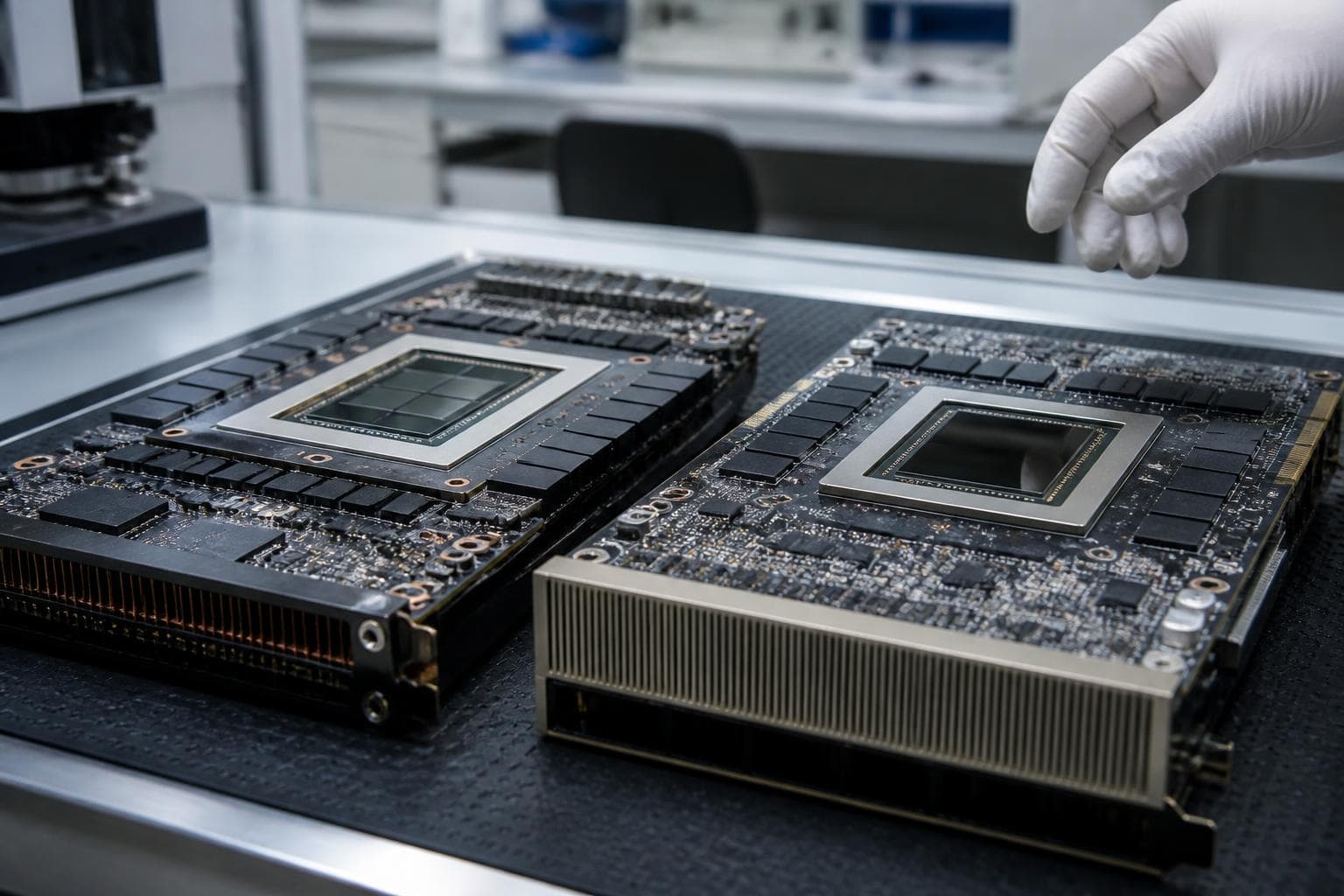 Nvidia-rivaler stormer frem: Nå kan du leie GPU-kraft 84% billigere