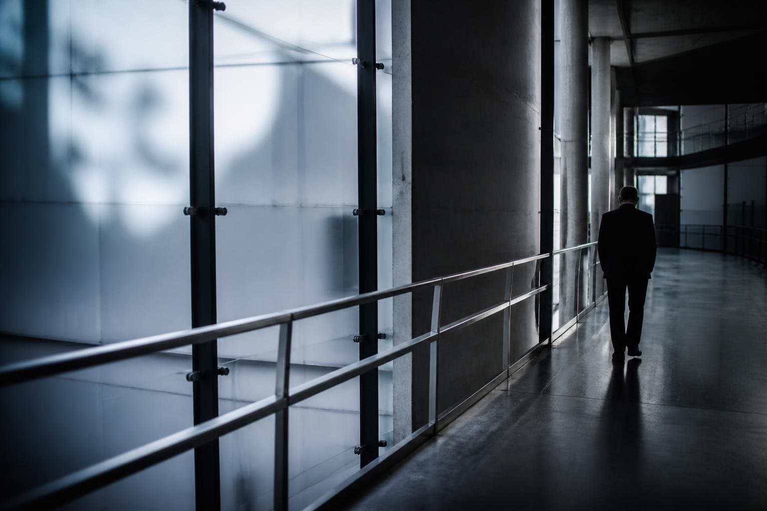Tysklands tjeneste-PMI kryper til 48,1 — Q2-resesjon nå det sannsynlige scenariet