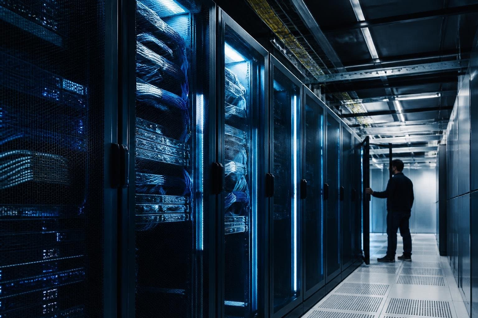 IBM raser 25% på én dag — $70 milliarder i markedsverdi utslettet mens AI-budsjettet går til rivaler