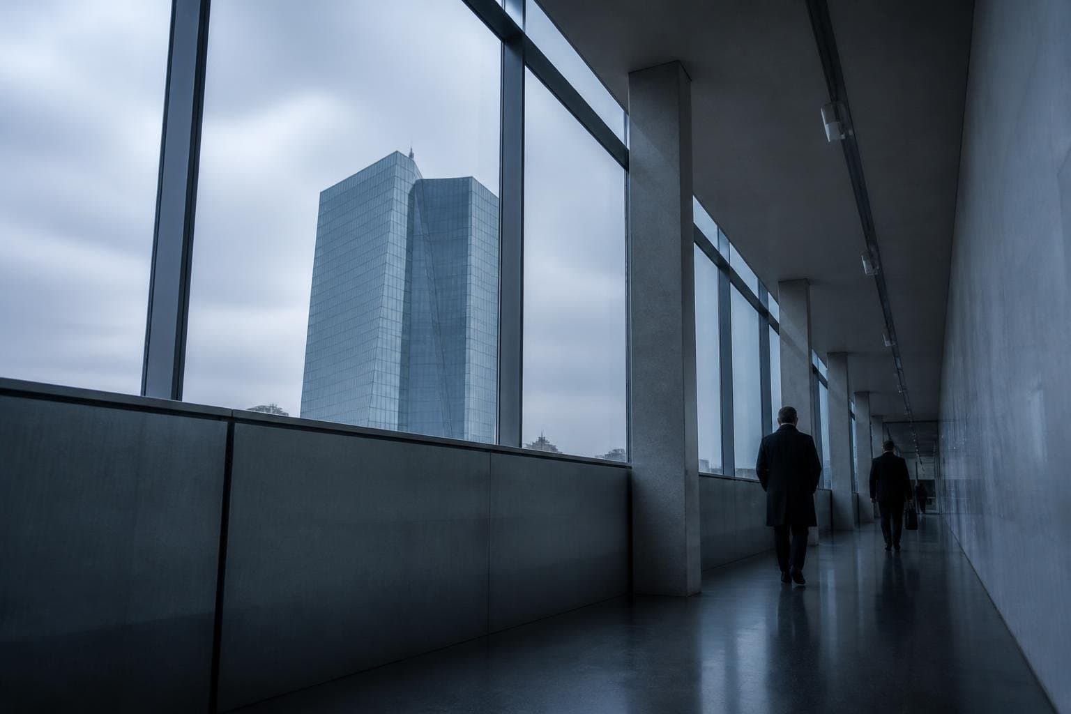Eurosonen vokser dobbelt så fort som ventet: BNP +0,4% i Q2 — ECB holder pipen varm