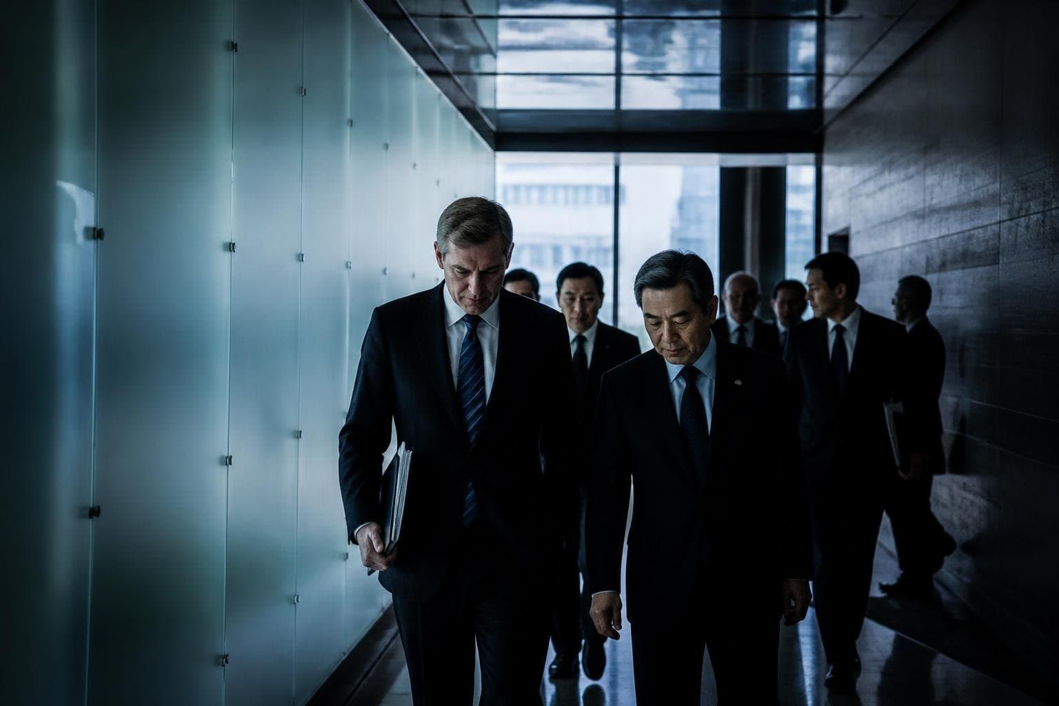 USA og Japan intervenerer sammen for første gang siden 2011 — $59 milliarder inn for å redde yenen