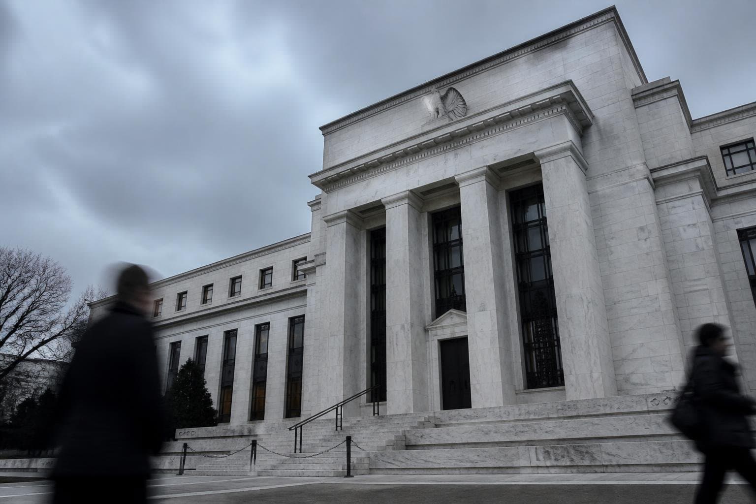 «Trumpflasjon» setter seg: Dårlig nytt for Fed og Wall Street