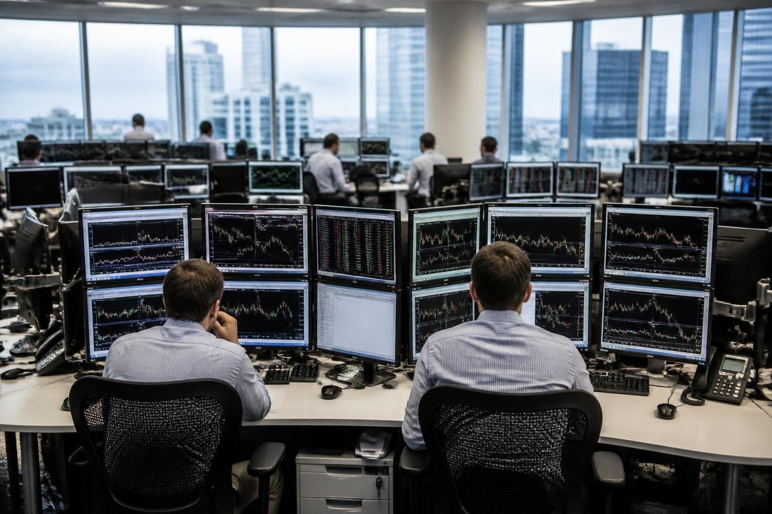 AUD/USD rykker til høyeste siden juni — opp 0,86% til 0,7178 mens dollar sliter