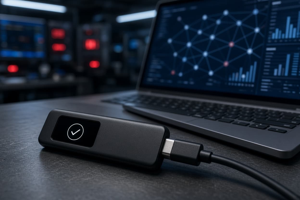 Ledger-tyver omgikk Tethers fryseknapp via stablecoinen USDD